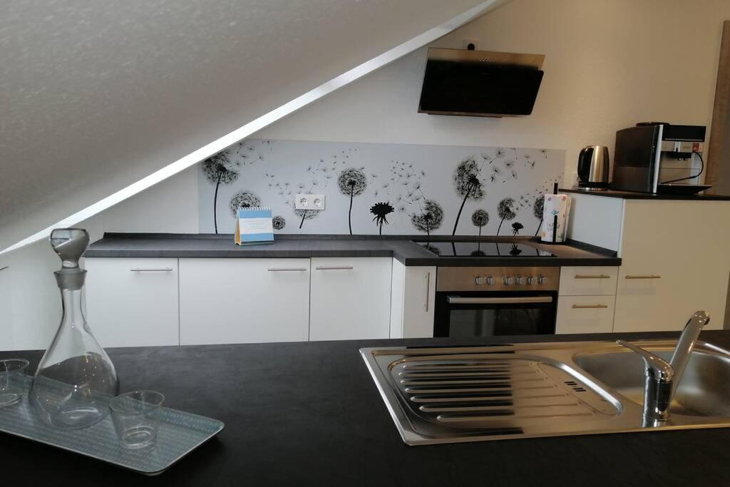 Ferienwohnung Pusteblume Mueddersheim Vettweiss Exterior foto