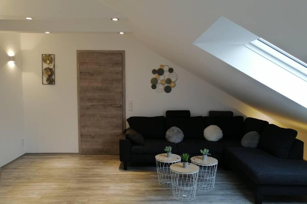 Ferienwohnung Pusteblume Mueddersheim Vettweiss Exterior foto