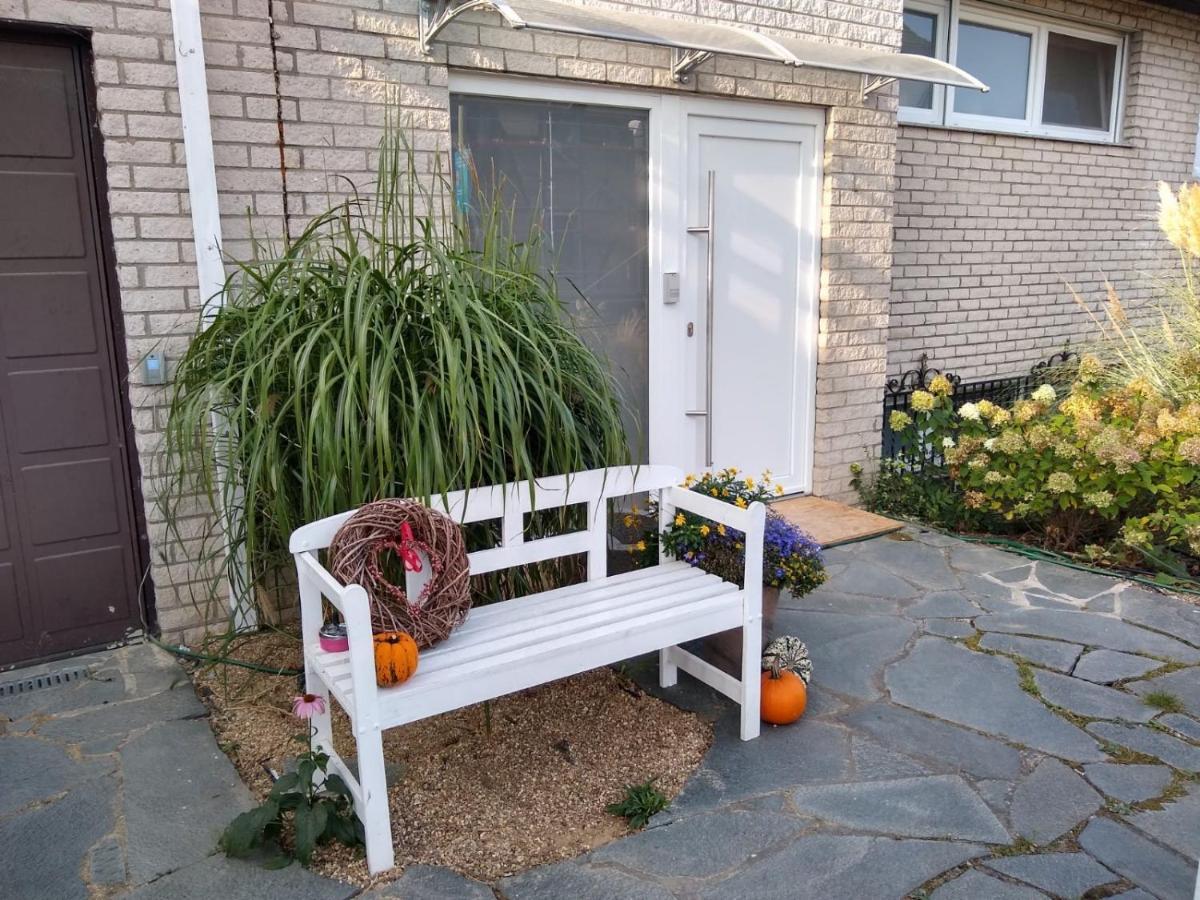 Ferienwohnung Pusteblume Mueddersheim Vettweiss Exterior foto